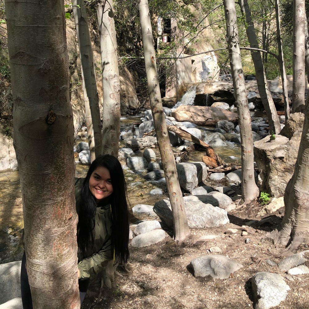 Meet your Posher, Jade